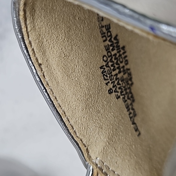 Nine West Sandals Size 8.5 - Picture 4 of 5